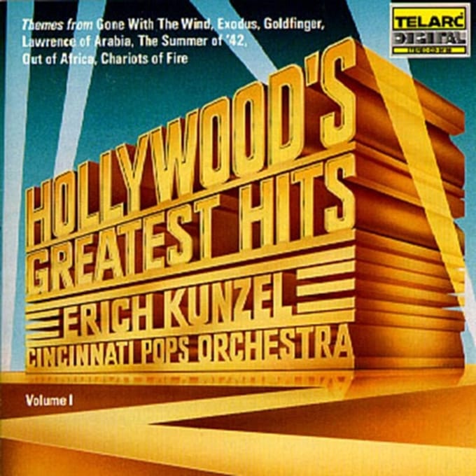 Hollywood's Greatest Hits