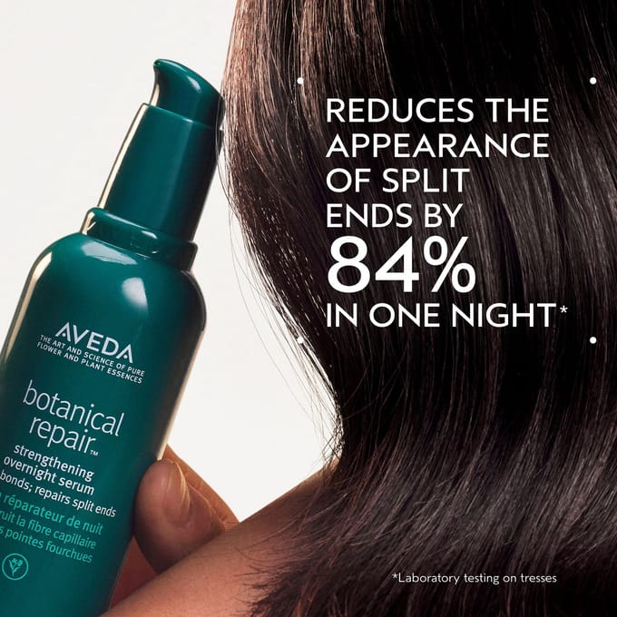 Aveda Treatment Versterkend serum voor de nacht Haarserum Dames 100 ml