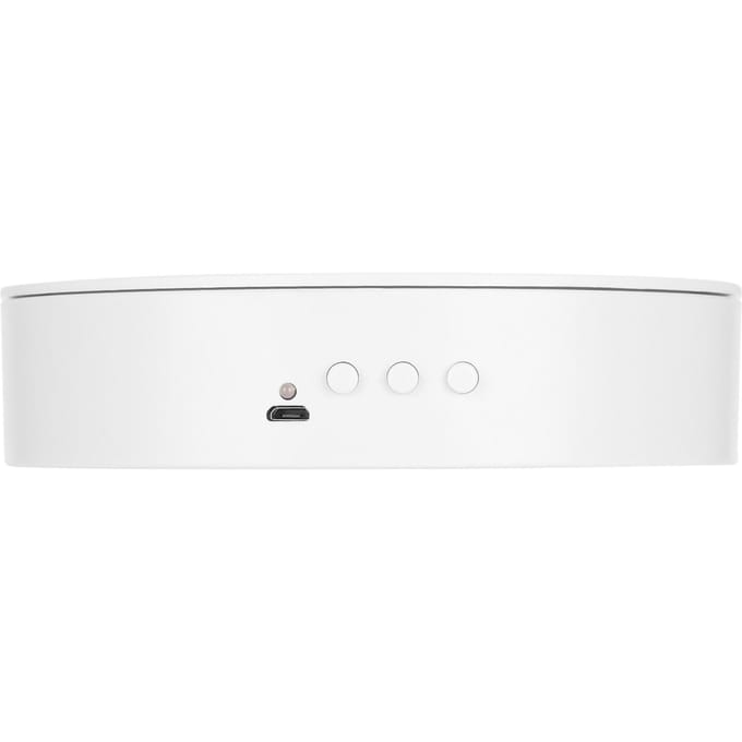 Roterende Displaystandaard 360 Graden Roterende Draaitafel Displaystandaard voor Horloge Sieraden Wit white