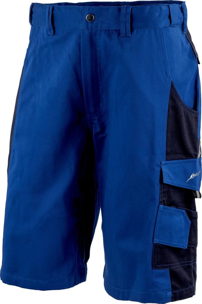 Albatros Profi Line-short Royal/blauw
