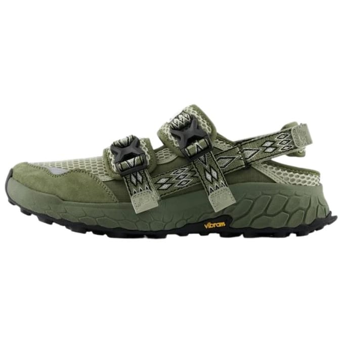 New Balance Sandale Hierro Tissu Léger Résistant à l'Abrasion Rivière 43 gray