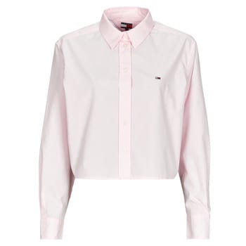 Overhemd Tommy Jeans TJW CRP RLX SHIRT