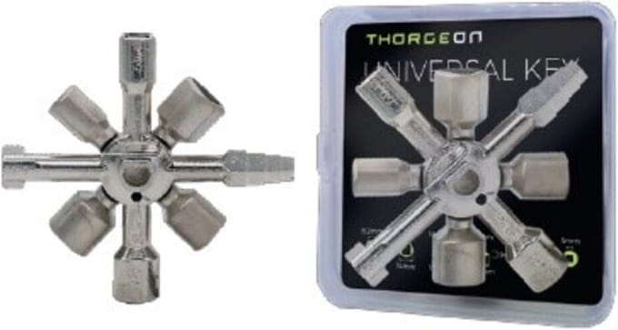 Thorgeon Universal Key 10 in 1