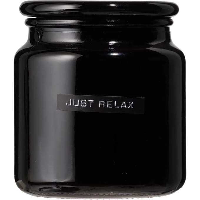 Grote geurkaarsen Wellmark Just Relax