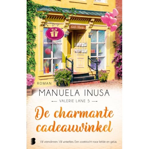 De Charmante Cadeauwinkel - Valerie Lane - Manuela Inusa
