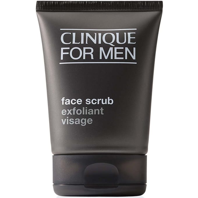 Clinique Herencosmetica Face Scrub Gezichtsscrub Heren 100 ml