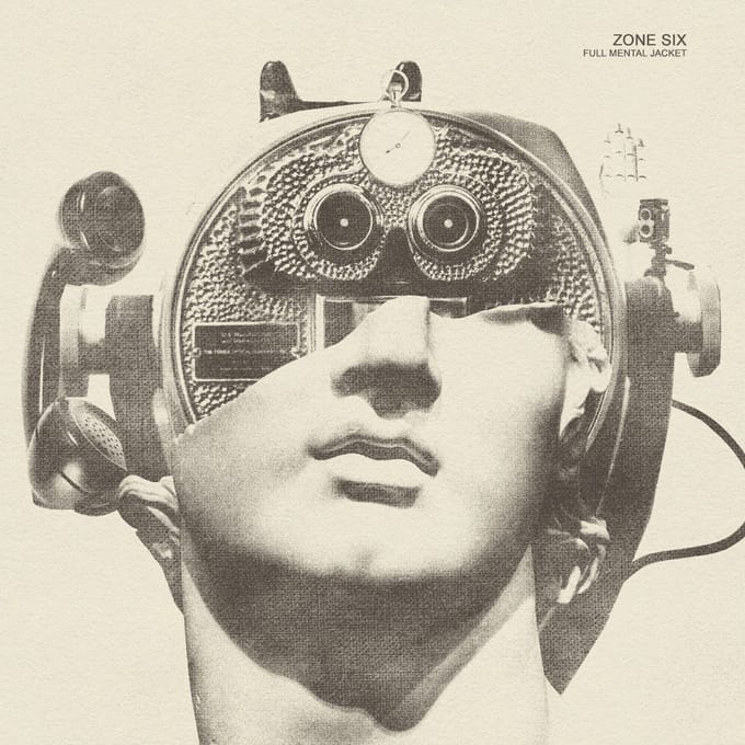 Zone Six - Full Mental Jacket (LP)