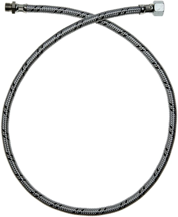 BRÖTJE Olieslang DN 4, 1000 mm, blauw O-32, O-41, e.d., 533485