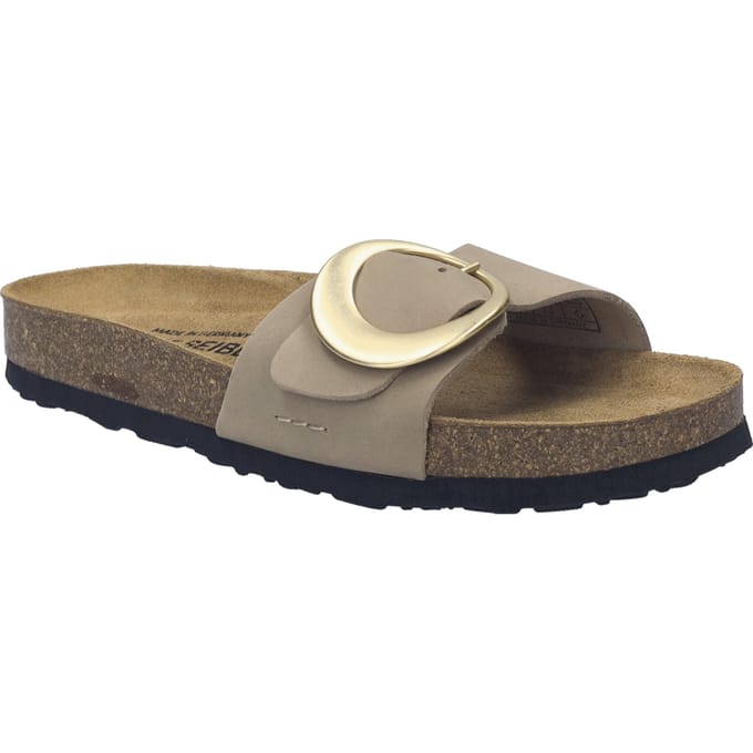 JOSEF SEIBEL Dames Sandaal Hermine 14 in beige