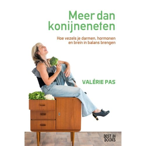 Meer Dan Konijneneten - Valérie Pas