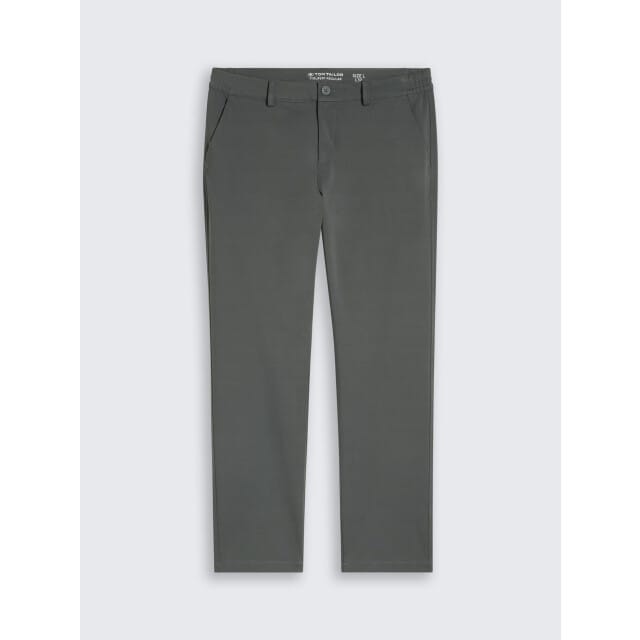 Tom Tailor - TTRUPERT REGULAR chino - Maat L/34 - Darkest Olive