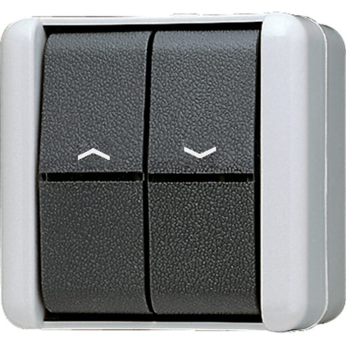 Jung WG800 Jaloezieschakelaar - 809VW - E2U58
