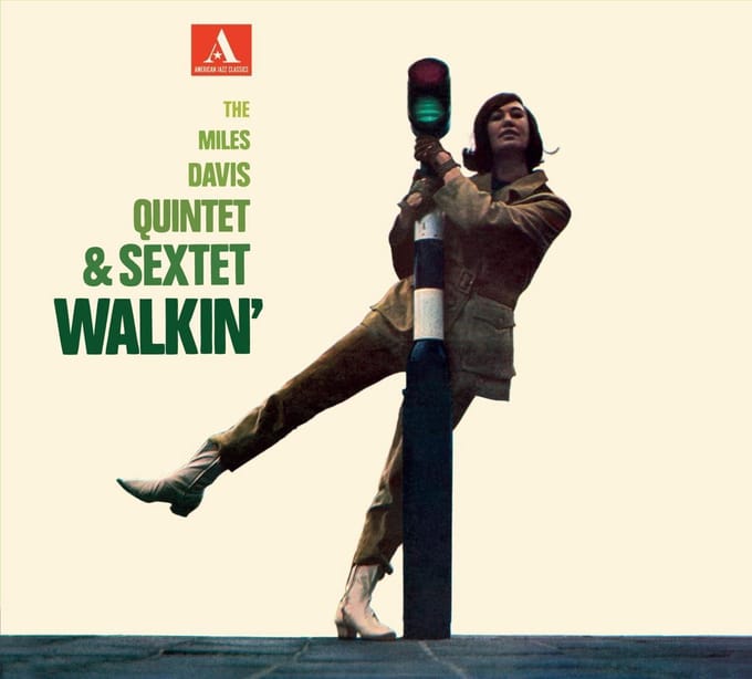 Walkin (Limited Edition) (Digi)