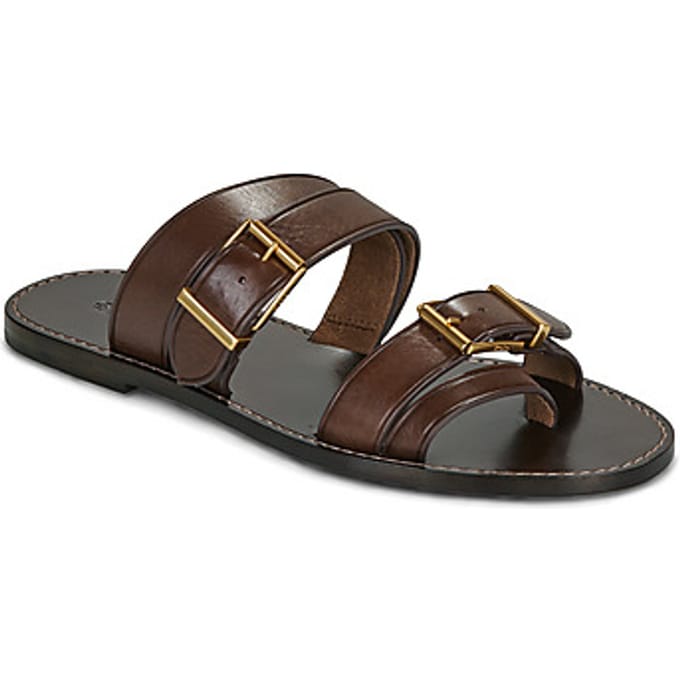 Slippers Polo Ralph Lauren BUCKLE SLIDE SANDAL