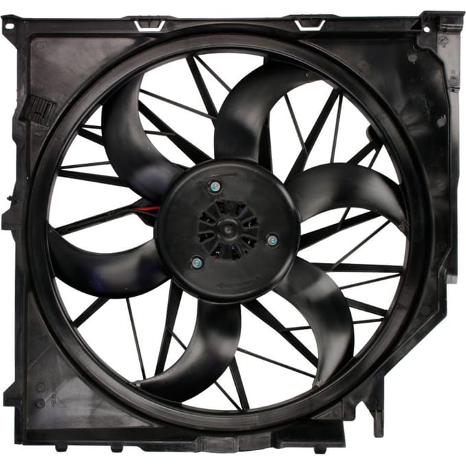 Koelventilatorwiel, motorkoeling NRF 47216