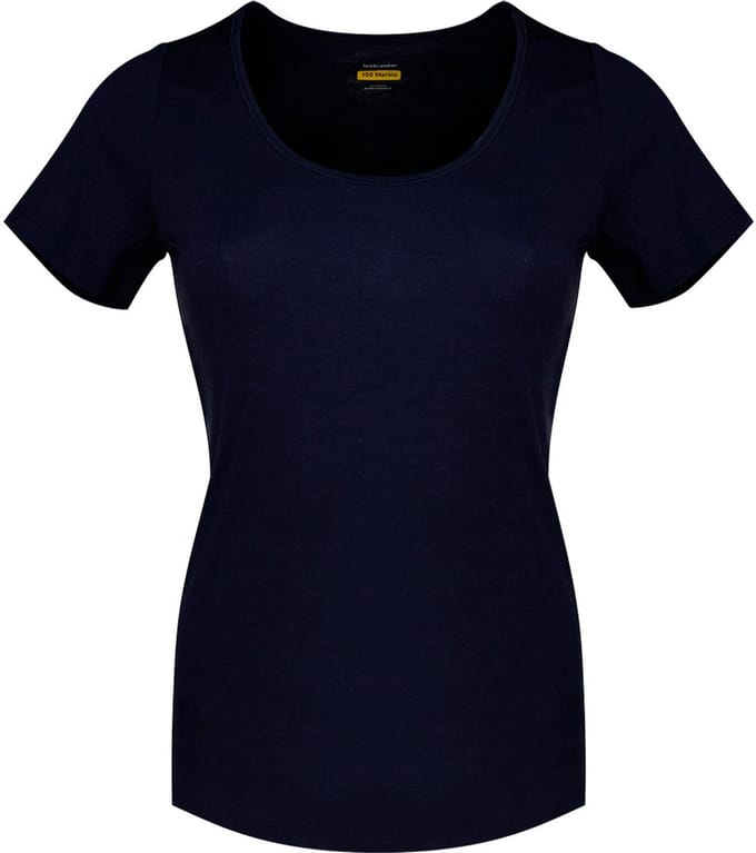 Siren SS Sweetheart Thermoshirt Dames Midnight Navy S