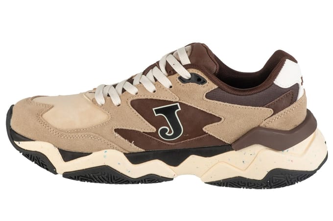 Joma C1400 Men 2424 C1400W2424, Mannen, Beige, Sneakers, maat: 43