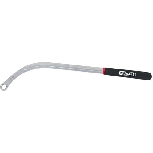 KS Tools 150.1214 Wig+tandriemsleutel, L=460mm, E8