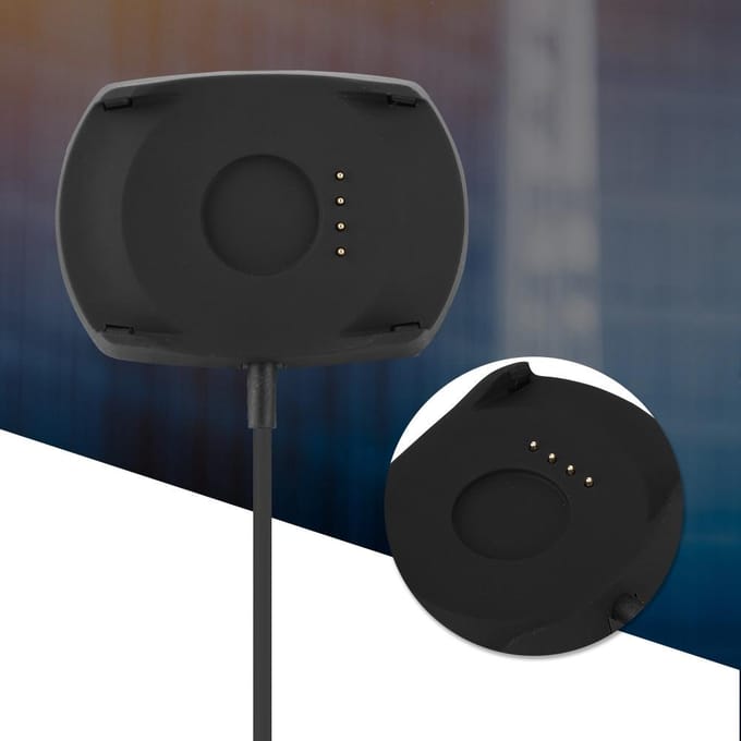 Station d'accueil chargeur USB pour montre connectée Huami Amazfit Stratos 22S black