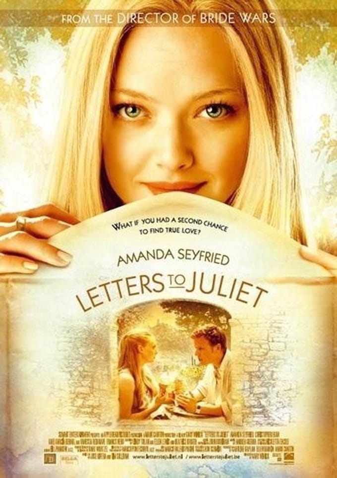 Letters To Juliet
