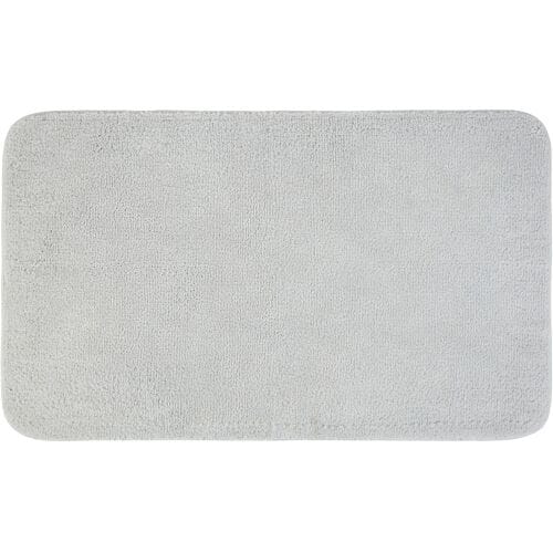 LIVARNO HOME Badmattenset (Badmat met toiletuitsparing, Grijs)