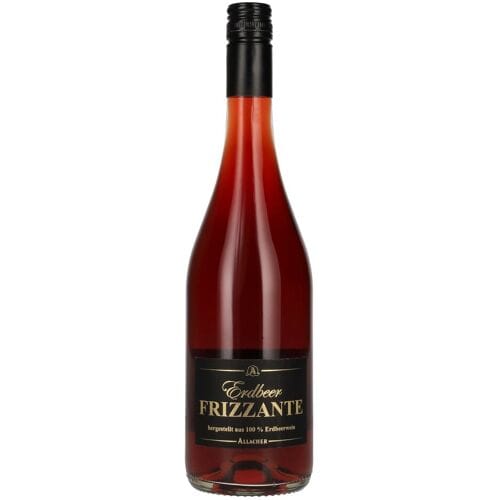 Allacher Erdbeer Frizzante 7% Vol. 0,75l
