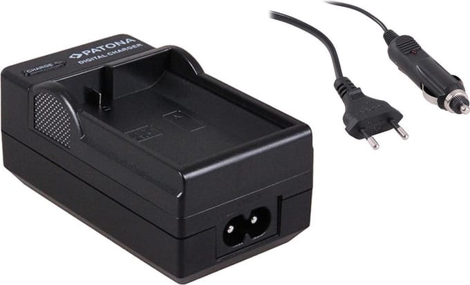 Patona Digital Charger Oplader vd accu Nikon EN-EL15