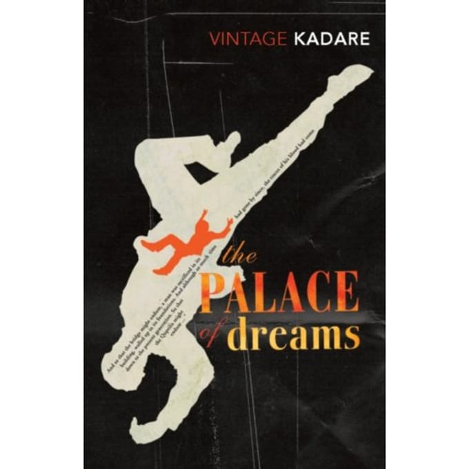 Het Paleis van Dromen door Ismail Kadare Paperback Boek 9780099518273