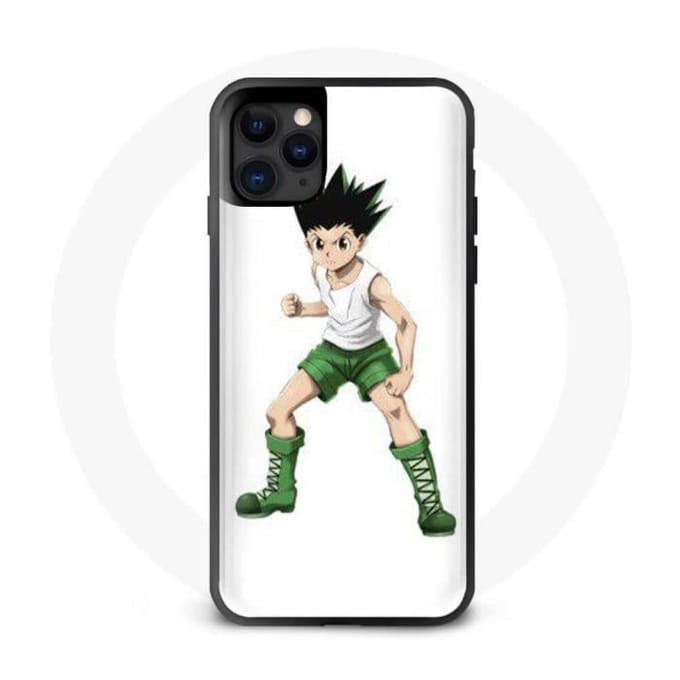 Case Iphone 12 Mini Sneakers Gon Freecss Hunter x Hunter Anime