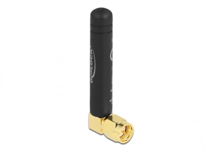 Delock 12716 12716 LPWAN-antenne 1.6 dBi