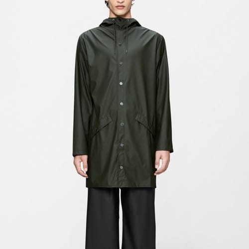 Windjack Rains 12020r Long Jacket W3