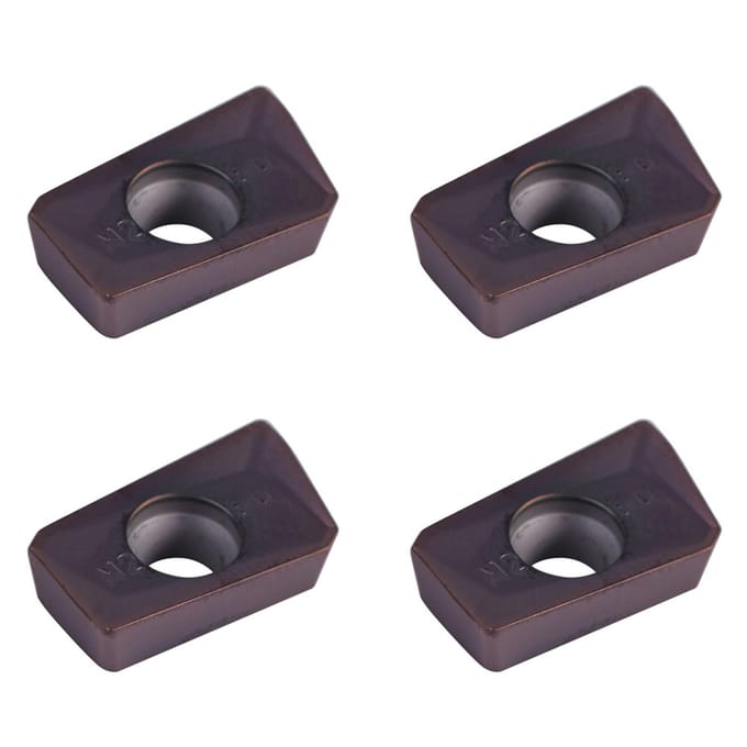 10 stks CNC Carbide Tips Inserts Blade Cutter Draaibank Draaigereedschap Met Doos