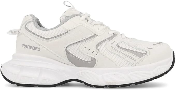 Paredes Chipiona Schoenen Wit EU 41 Vrouw