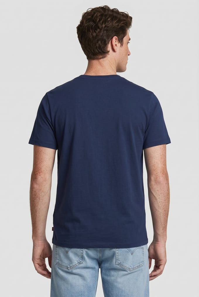 Levi's Graphic Crewneck Mini Sportswear Taglia: M | Magliette basic Outlet | Uomo