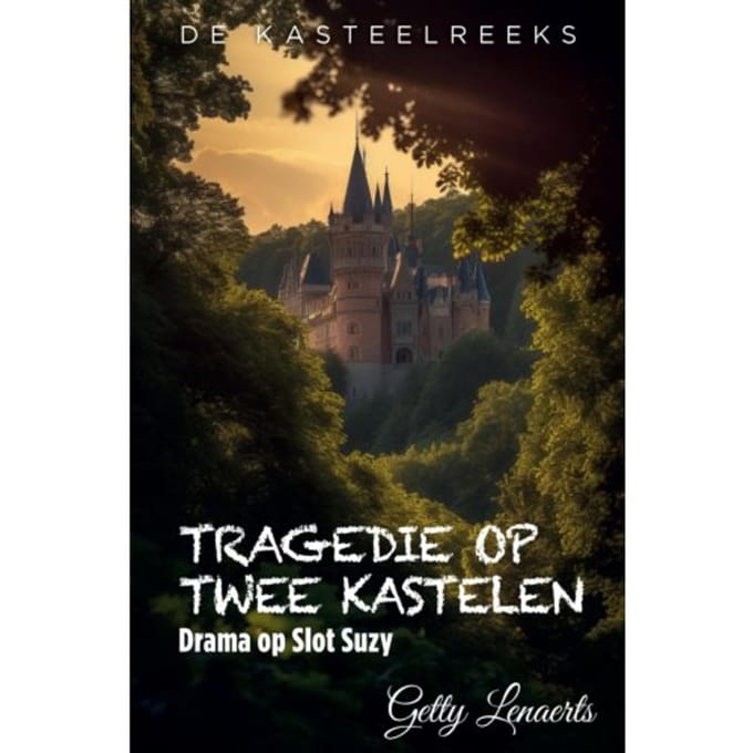 Tragedie Op Twee Kastelen - Getty Lenaerts