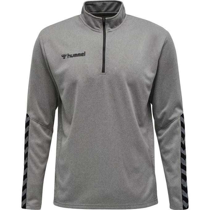 Junior Sweatshirt Hummel demi-zip hmlAUTHENTIC