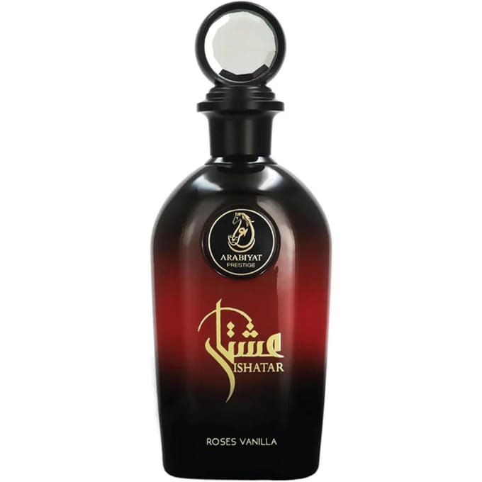Arabiyat Prestige Arabiyat Prestige Roses Vanilla eau de parfum spray (unisex) 110 ml