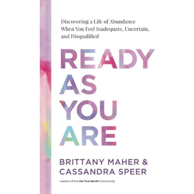 Ready As You Are - Brittany Maher