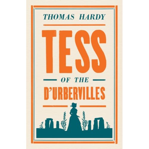 Tess Of The D'Urbervilles - Thomas Hardy