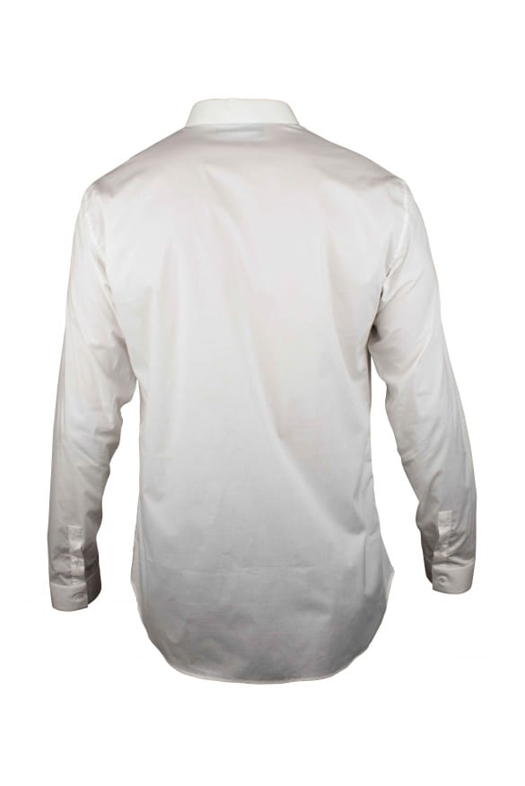 Philipp Plein Overhemd Wit