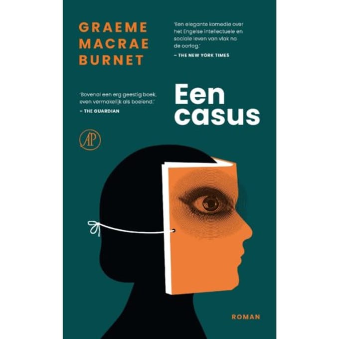 Een Casus - Graeme Macrae Burnet