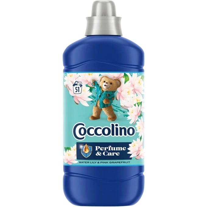 Coccolino Care Teal Wasverzachter 1,275l