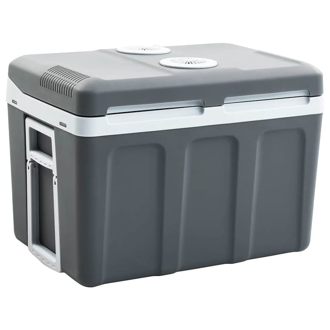 vidaXL - Koelbox - thermo-elektrisch - draagbaar - 12 - V - 230 - V - E - 40 - L