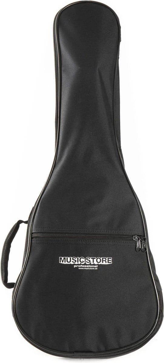 MUSIC STORE Gig-Bag Economy (½ Classical Guitar) - Tas voor klassieke gitaren