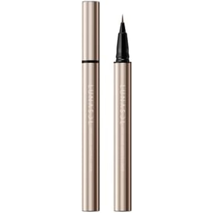 Kanebo - Lunasol Defining Micro Liner 02 Chestnut Brown