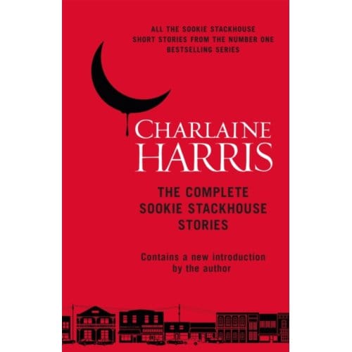 De Complete Sookie Stackhouse Verhalen door Charlaine Harris Paperback Boek 9781473222328