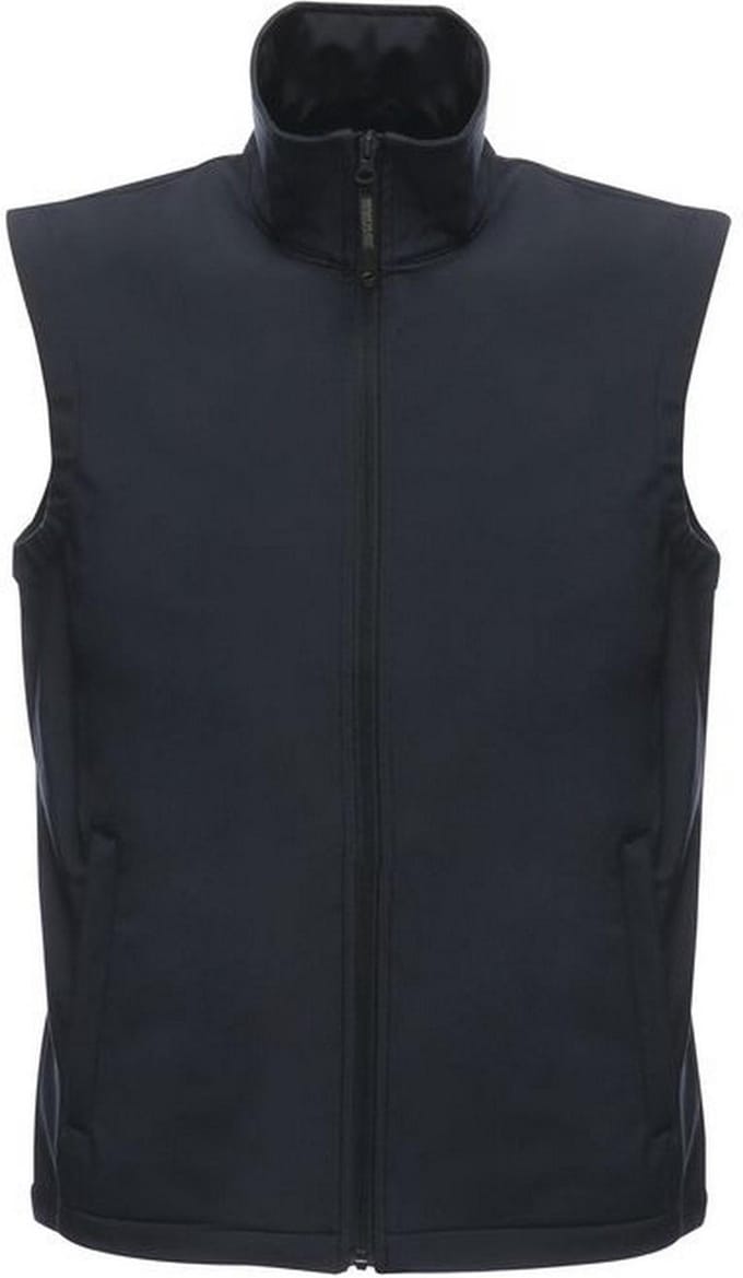 Professional Softshell Gilets Blue