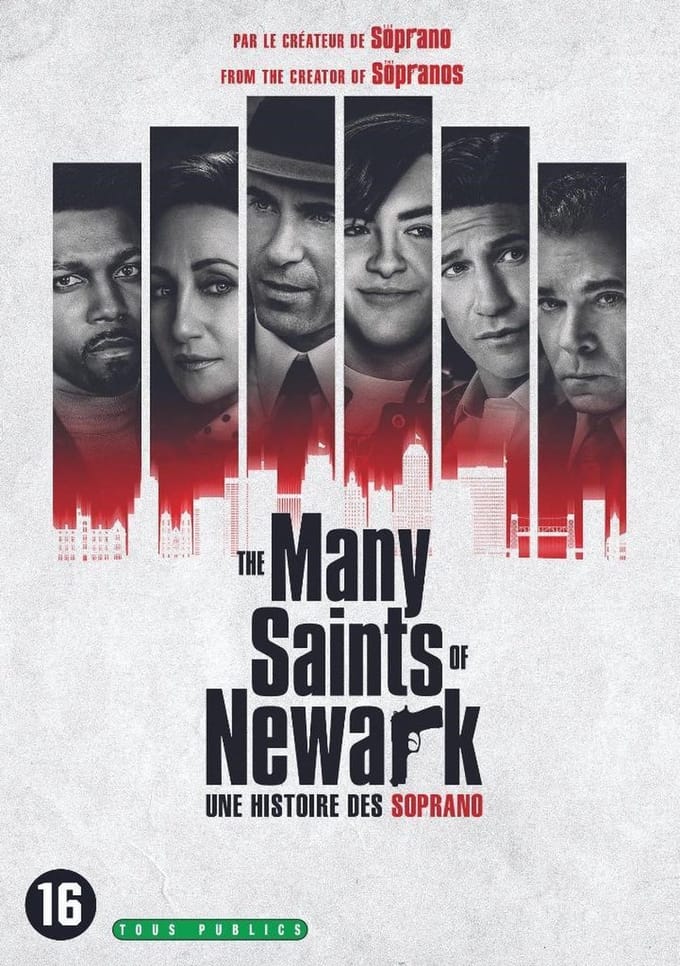 Many Saints Of Newark (DVD)