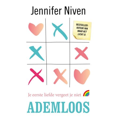 Ademloos - Jennifer Niven