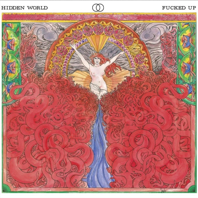 Hidden World - Fucked Up